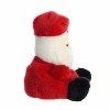 Aurora Mini Santa Palm Pals Adorable Stuffed Animal Red 5" - 3 of 4