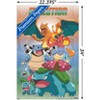 Trends International Pokémon - Evolution Trio Unframed Wall Poster Prints - 3 of 4