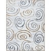 Gulches 5'3" x 7' Multi Area Rug: Modern Elegance & Durability - 3 of 4