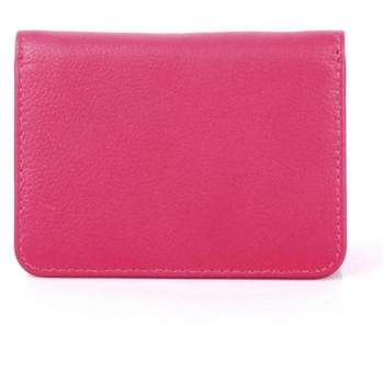 Karla Hanson Women's RFID Leather Card Holder Wallet