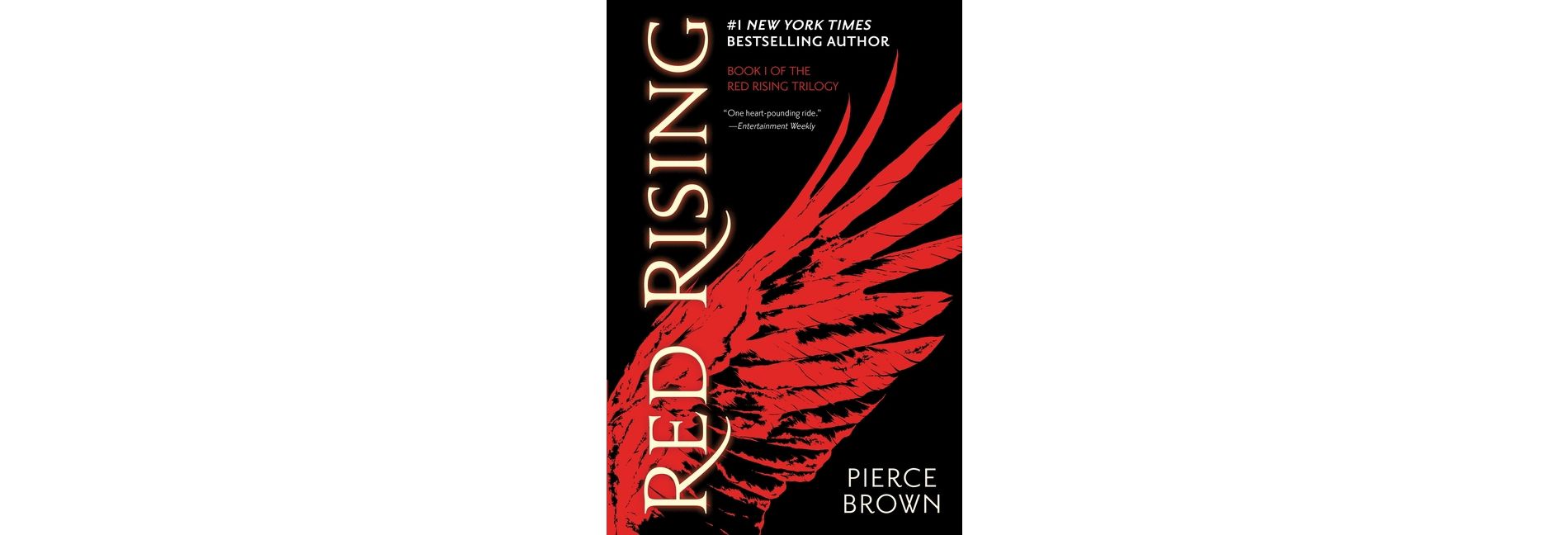 Red Rising - by  Pierce Brown (Paperback)