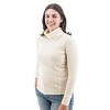 Old Ranch Brands Women's Cyndi Cowl Neck - 4 of 4
