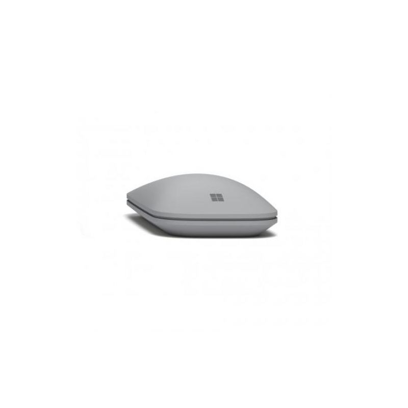 Microsoft Surface Mobile Mouse Platinum - Wireless - Bluetooth - Seamless scrolling - Light & portable - BlueTrack enabled, 2 of 4
