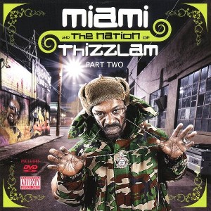 Miami - Miami N Tha Nation Of Thizzlam, Vol. 2 (CD) - 1 of 1