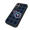 NFL AFC Teams Plaid MagSafe Compatible Cell Phone Case for Apple iPhone 17 Series - 2 of 4
