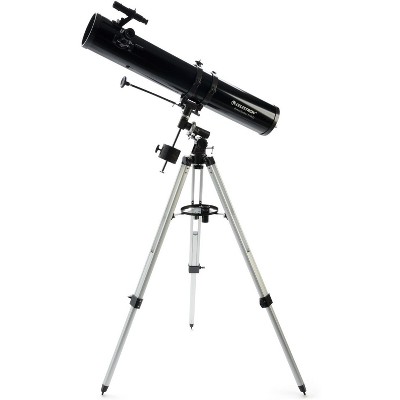 Celestron PowerSeeker 114EQ Telescope