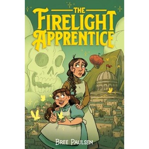 The Firelight Apprentice - by Bree Paulsen - 1 of 1