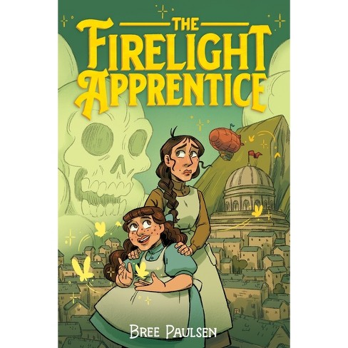 The Firelight Apprentice - by Bree Paulsen - image 1 of 1