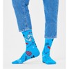 Men Women Crew Zodiac Star Sign Socks - Happy Socks - 3 of 4