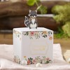 Kate Aspen Woodland Baby Favor Box (Set of 24) - 3 of 4