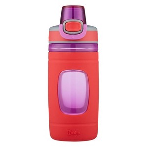 Bubba 16oz Plastic Kids Water Bottle Purple/Pink