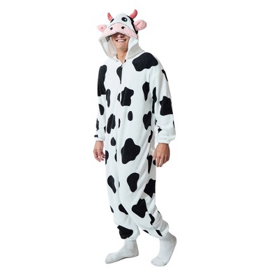 Cow Adult Hooded Kigurumi