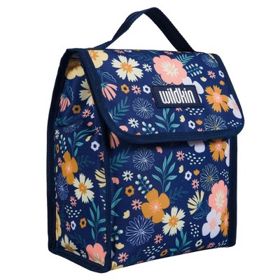 Wildkin Kids Insulated Lunch Bag – Reusable, Ideal for Hot/Cold Snacks, School & Travel