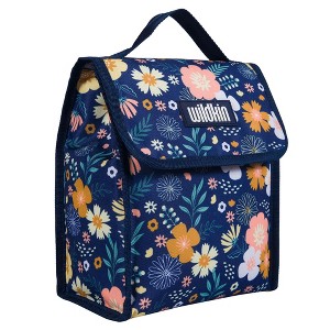 Wildkin Kids Insulated Lunch Bag – Reusable, Ideal for Hot/Cold Snacks, School & Travel - 1 of 4