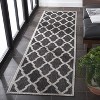 Beach House BHS268 UV & Stain Resistant Non-Shedding Power Loomed Indoor/Outdoor Rugs - Safavieh - 3 of 4