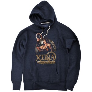 Xena Royalty Slim Fit Pullover Hoodie - 1 of 4