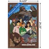 Trends International Skull Island - Group Framed Wall Poster Prints - 3 of 4