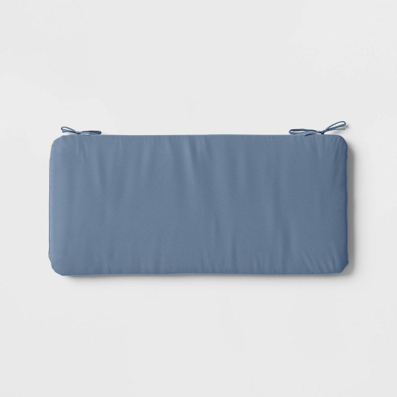 17"x37" Outdoor Bench Cushion - Room Essentials™, 1 of 6