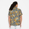 Men's Relaxed Fit Short Sleeve Button-Down Shirt - Original Use™ - 3 of 3