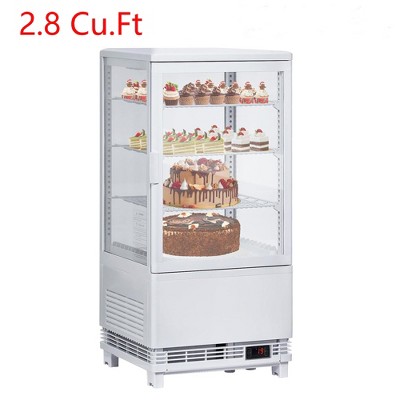 Commercial Glass Door Refrigerator