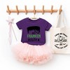 The Juniper Shop So Franken Cute Glitter Youth Short Sleeve Tee - 2 of 3