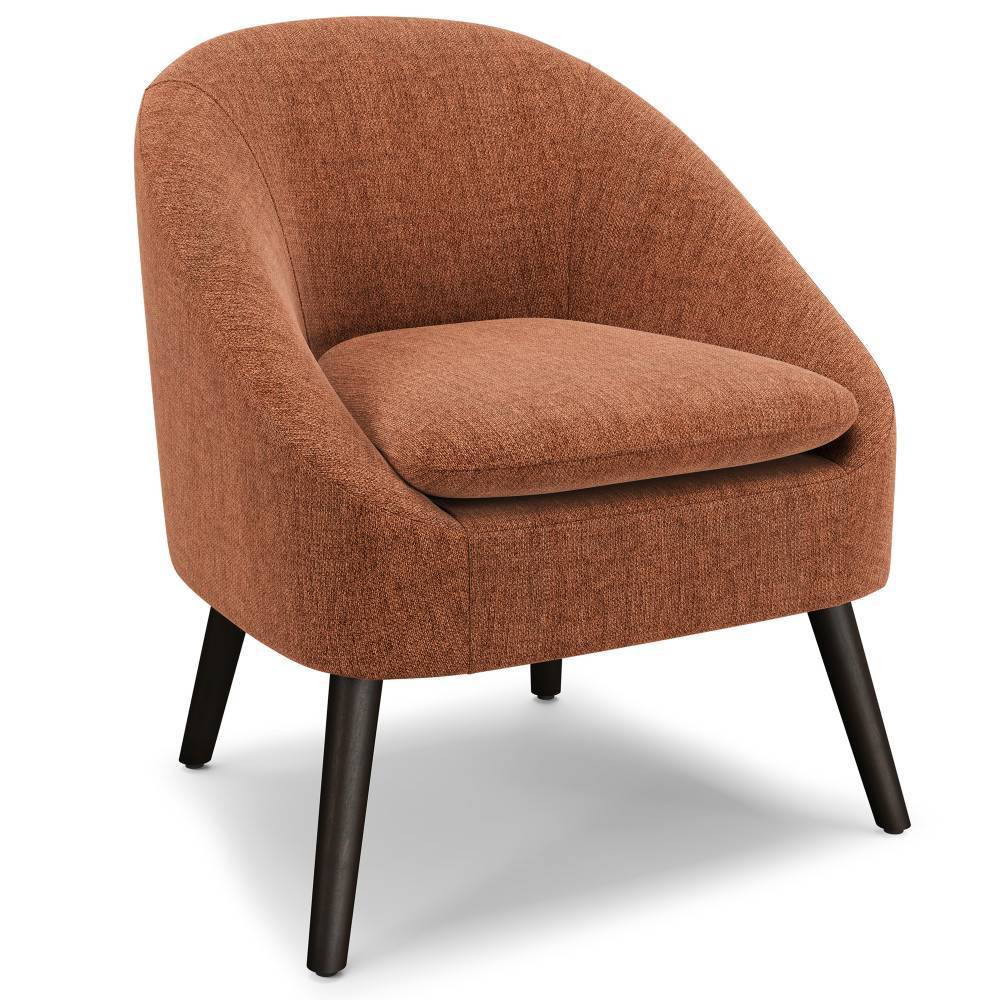 Bonita Accent Chair Rust - WyndenHall