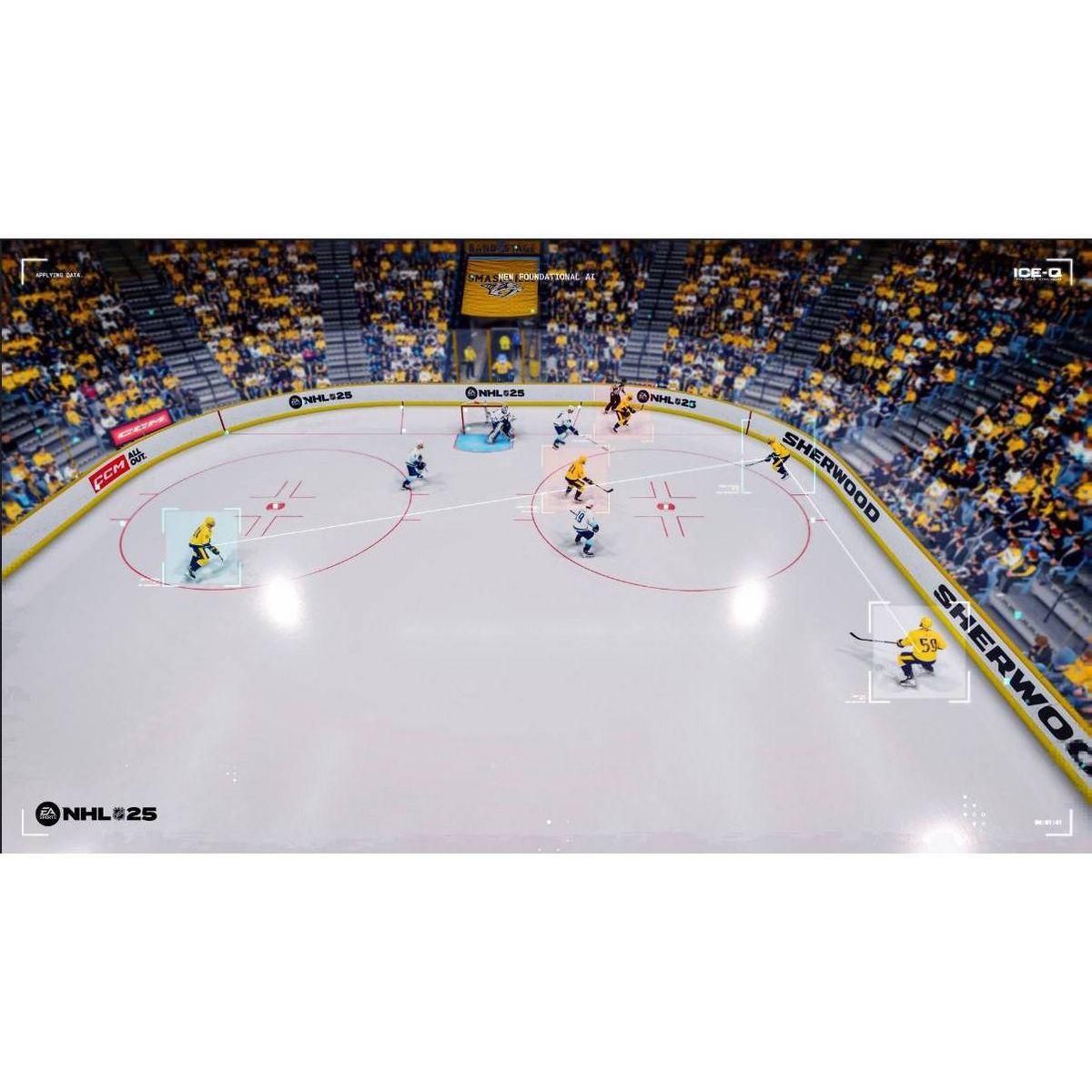 NHL 25: 3000 NHL POINTS - Xbox Series X/S (Digital) - thumbnail 2
