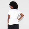 Pride Adult PHLUID Project Short Sleeve Authentic Capsule 'Authentically Me' Graphic T-Shirt - White - 2 of 3