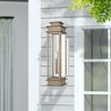 Livex Lighting Princeton 1 - Light Wall Light in  Vintage Pewter - 4 of 4