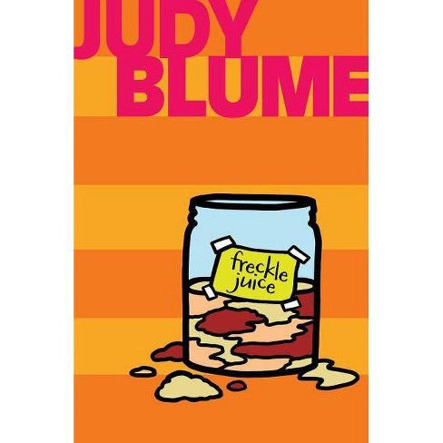 Freckle Juice By Judy Blume Paperback Target