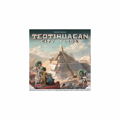 NSKN Games Teotihuacan: City of Gods