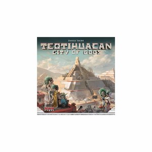 NSKN Games Teotihuacan: City of Gods - 1 of 4