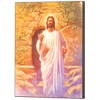 Dicksons Resurrection Graphic Decorative Multicolor 11 x 14 MDF Decorative Wall Plaque With Hanging Slot - 2 of 2