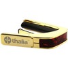 Thalia Exotic Series Gold Guitar Capo - 2 of 3