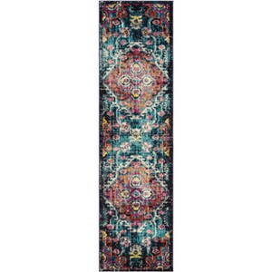 Monaco MNC252 Power Loomed Indoor Rugs - Safavieh - 1 of 4