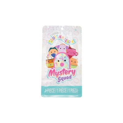 Детские мягкие игрушки Squishmallows 5" Scented Foil Bag Blinds Stuffed Animal: Polyester Fantasy Toy, Non-Animal Design — фото 3
