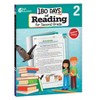 Shell Education 180 Days Reading, High-Frequency Words, & Printing Grade 2: 3-Book Set - 2 of 2