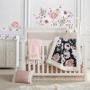 Fiori Blanket - Levtex Baby - 3 of 3