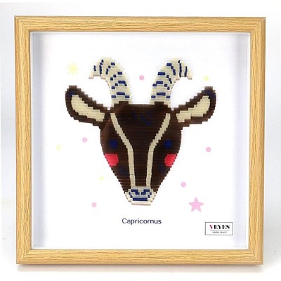 The Art of Lashes | Handmade Zodiac-Inspired Lash Art | To Honoring Lash Artists