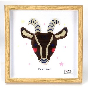 The Art of Lashes | Handmade Zodiac-Inspired Lash Art | To Honoring Lash Artists - 1 of 4