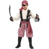 HalloweenCostumes.com Battlin' Buccaneer Costume for Boys - 2 of 2
