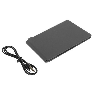 Targus Folding Ergonomic Tablet Keyboard - Black