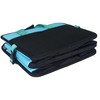 Munora Pet Life 'Travel-Nest' Folding Travel Bed - Collapsible Dog & Cat Bed with Plush Pillow, Carrying Handle - Indoor/Outdoor Use - 4 of 4