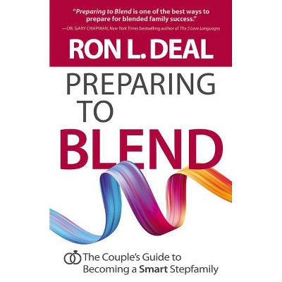 Preparing to Blend - by Ron L Deal