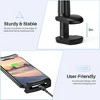Craze Ventures Adjustable Phone Mount with Clamp – Black - 4 of 4