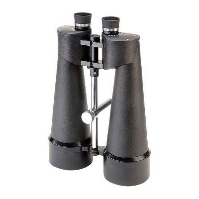 binoculars target