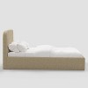 Rounded Corner Low Platform Bed - Threshold™ - 3 of 4