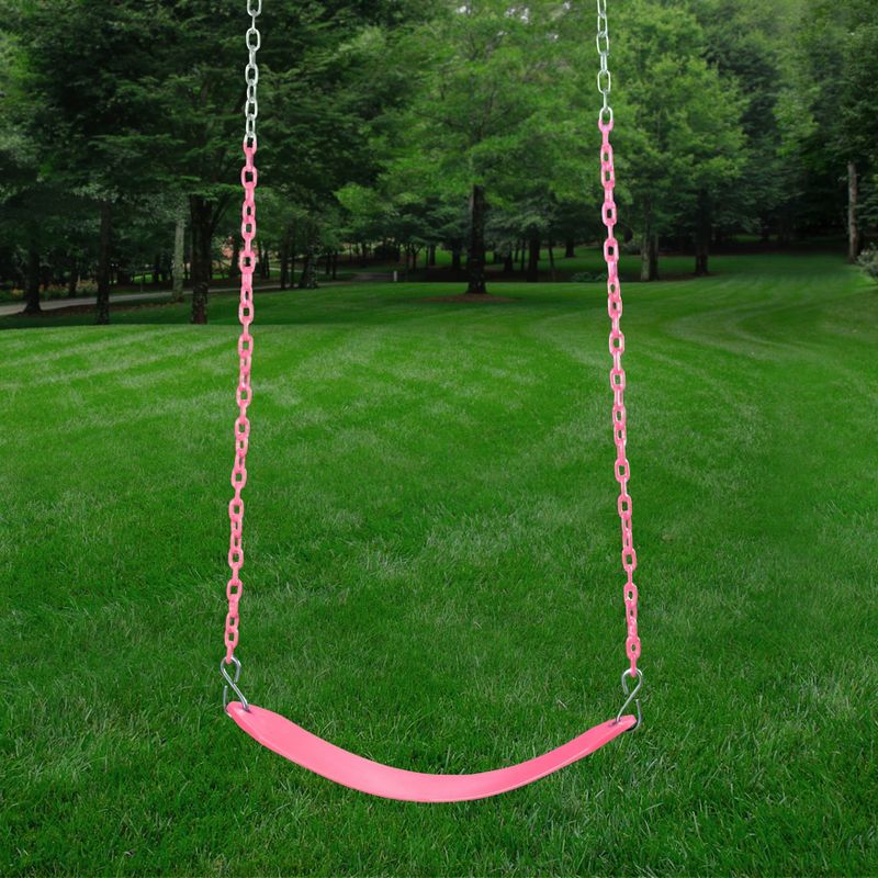 Swing-N-Slide Swing Seat with Chains, 3 of 4