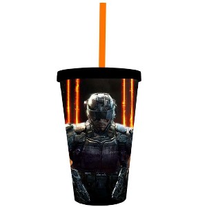 Just Funky Call Of Duty Black Ops 3 16oz Travel Cup - 1 of 1