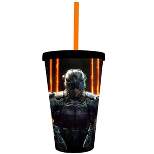 Just Funky Call Of Duty Black Ops 3 16oz Travel Cup